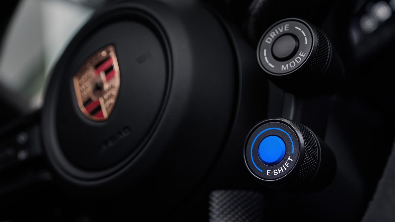 Porsche Taycan: Αναβαθμίστηκε και απέκτησε εικονικό κιβώτιο ταχυτήτων!